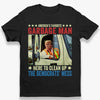 America's Favorite Garbage Man - US Election Unisex T-shirt, Premium T-shirt, Hoodie