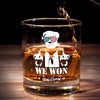 The Best Is Yet To Come For America - US Election Whiskey Glass - Gift For Conservative Supporters