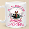 Breaking Boundaries, Challenging Norms - US Election Mug - Christmas Gift For Conservative Supporters