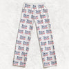 Everybody Loves Me - US Elections Pajama Pants - Gift For Conservative Supporters