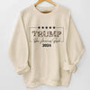 Take Our Home Back - US Elections Unisex Sweatshirt