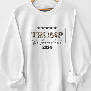 Take Our Home Back - US Elections Unisex Sweatshirt