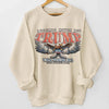 The True Legends Never Die - US Elections Unisex Sweatshirt