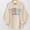 United We Stand For A Prosperous Tomorrow - US Elections Unisex Sweatshirt
