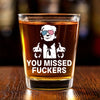 His Win Inspires Us To Keep Moving Forward - US Elections Shot Glass - Gift For Conservative Supporters