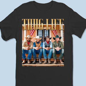 The Legends Of Thug Life - US Election Unisex T-shirt, Premium T-shirt, Hoodie