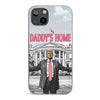 The Sequel Is Here - US Election Clear Phone Case - Gift For Conservative Supporters