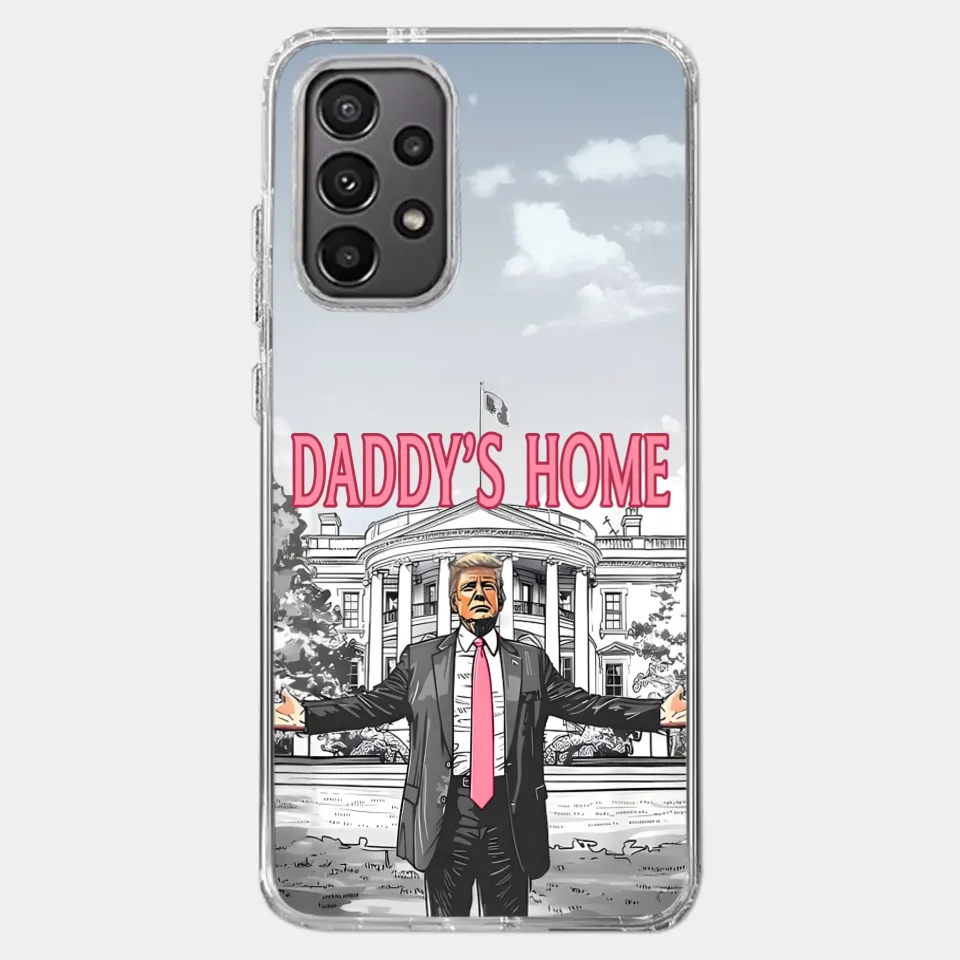 The Sequel Is Here - US Election Clear Phone Case - Gift For Conservative Supporters