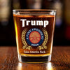 Take A Shot - US Elections Shot Glass - Gift For Conservative Supporters