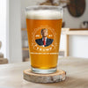 The Golden Age Starts Now - US Election Beer Glass