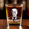 Forever Proud, Forever United - US Elections Shot Glass - Gift For Conservative Supporters
