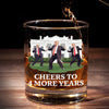 A Cause For Celebration - US Election Whiskey Glass - Gift For Conservative Supporters