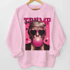 Daddy’s Back, And Everything Feels Right Again - US Elections Unisex Sweatshirt