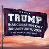 Look Forward To What’s Next - US Election Horizontal House Flag