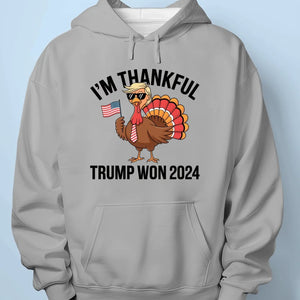 Celebrating Victory With Gratitude And Determination - US Election Unisex T-shirt, Premium T-shirt, Hoodie