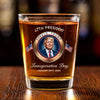 Our Nation’s Pride Is Our Greatest Legacy - US Elections Shot Glass - Gift For Conservative Supporters