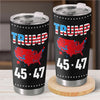 The Leader Is Back To Guide Us Through Challenging Times - US Election 20oz Tumbler
