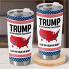 Our Coverage Beats All The Rest - US Election 20oz Tumbler