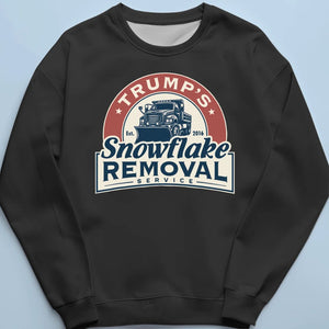 Removal Service Since 2016 - US Election Unisex T-shirt, Premium T-shirt, Hoodie, Sweatshirt