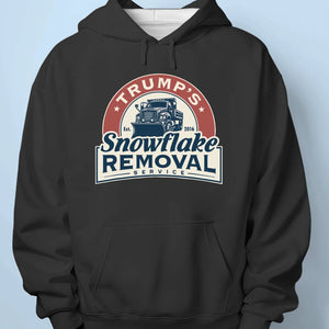 Removal Service Since 2016 - US Election Unisex T-shirt, Premium T-shirt, Hoodie, Sweatshirt