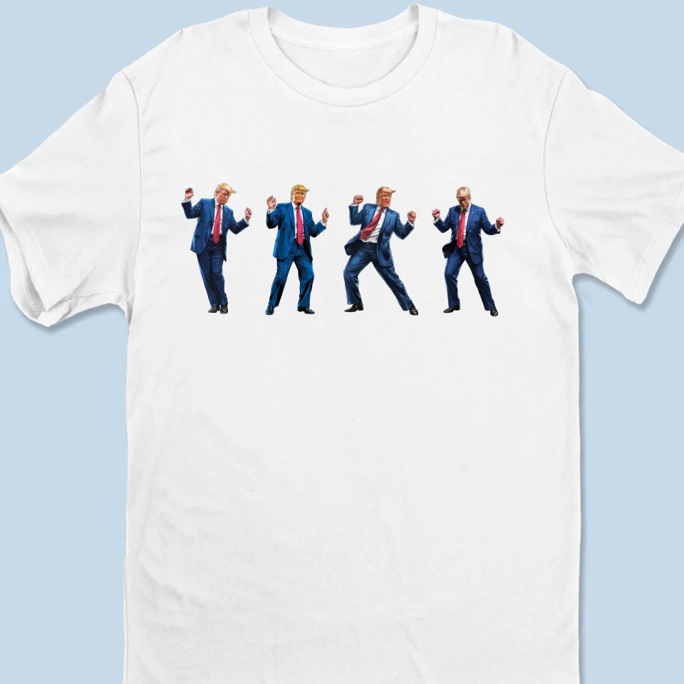 A Fresh Start For Every American - US Election Unisex T-shirt, Premium T-shirt, Hoodie, Sweatshirt