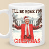 Christmas Is Greater With You - US Election Mug - Gift For Conservative Supporters
