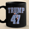 Go Go Go No.47 - US Election Black Mug
