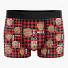 Daddy Comeback - US Election Boxer Briefs, Men's Boxers - Gift For Conservative Supporters