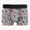 Made The History - US Election Boxer Briefs, Men's Boxers - Gift For Conservative Supporters