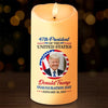 Get Ready For Inauguration Day - US Election LED Candle - Christmas Gift For Conservative Supporters