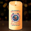 45 47, That's Our President - US Election LED Candle - Christmas Gift For Conservative Supporters