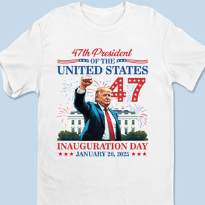 He Deserves It - US Election Unisex T-shirt, Premium T-shirt, Hoodie