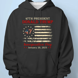 We’ve Achieved Something Great - US Election Unisex T-shirt, Premium T-shirt, Hoodie