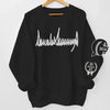 New President, Greater Nation - US Election Full Embroidered Sweatshirt