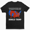 We Took The Lead In This Game - US Election Unisex T-shirt, Premium T-shirt, Hoodie