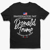 Don't Forget This Day - US Election Unisex T-shirt, Premium T-shirt, Hoodie