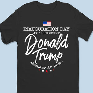 Don't Forget This Day - US Election Unisex T-shirt, Premium T-shirt, Hoodie