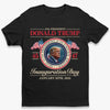 A Brighter Future Is Right In Front Of You - US Election Unisex T-shirt, Premium T-shirt, Hoodie
