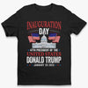 The Best Is Yet To Come - US Election Unisex T-shirt, Premium T-shirt, Hoodie