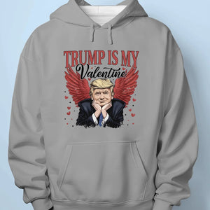 Be My Valentine - US Election Unisex T-shirt, Premium T-shirt, Hoodie