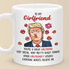 I Love You, My Dear - US Election Mug - Gift For Conservative Supporters
