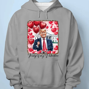 With You, It’s Always America First In My Heart - US Election Unisex T-shirt, Premium T-shirt, Hoodie