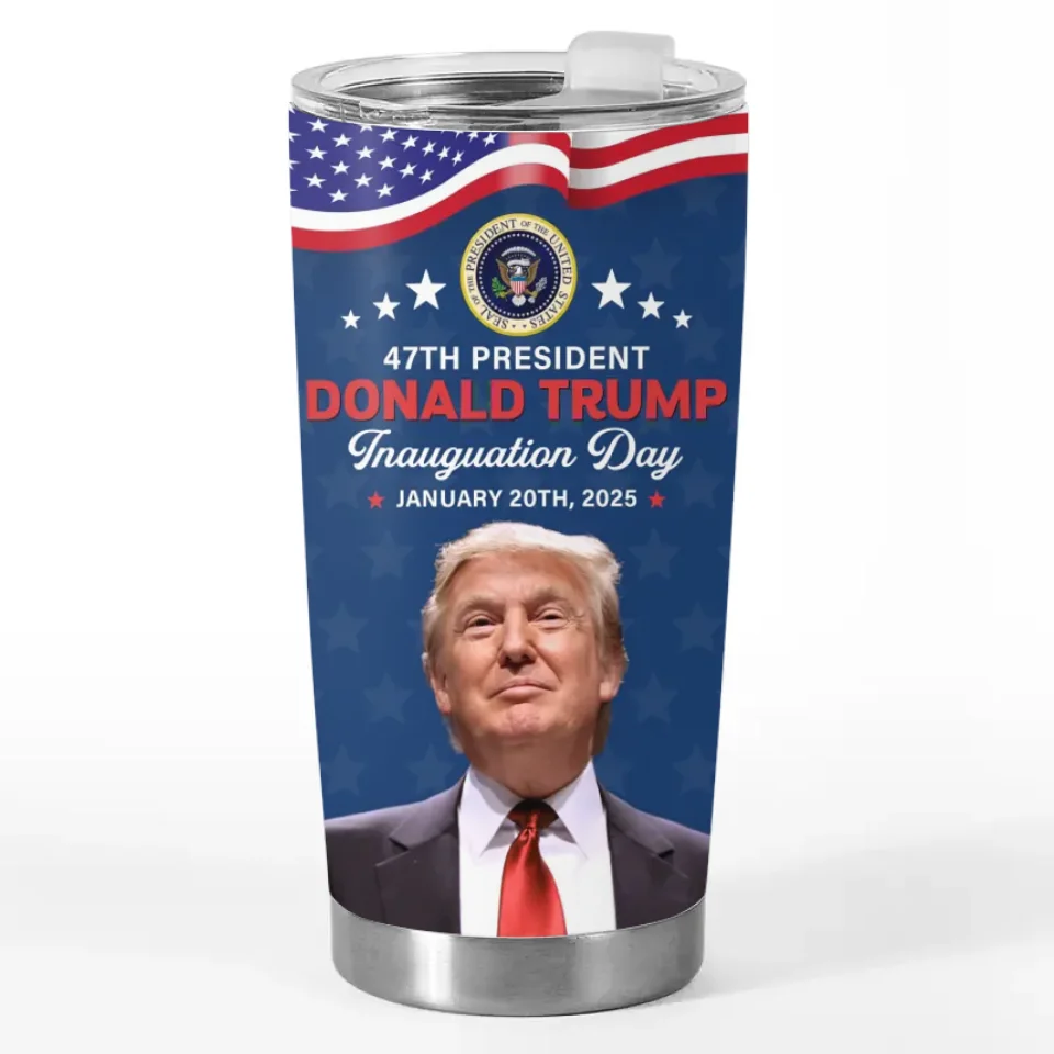 A Legacy Of Greatness - US Election 20oz Tumbler