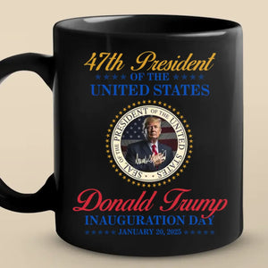 This Is Your Victory - US Election Black Mug