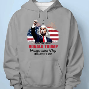 A Nation Of Winners - US Election Unisex T-shirt, Premium T-shirt, Hoodie