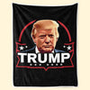 A Bright Future Awaits Us - US Election Blanket
