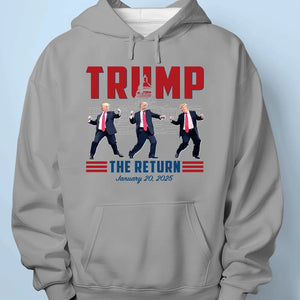 With You, I’m Always Winning - US Election Unisex T-shirt, Premium T-shirt, Hoodie