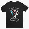 I, Do Solemnly Swear That I'm A Red-Wave Girl - US Election Unisex T-shirt, Premium T-shirt, Hoodie