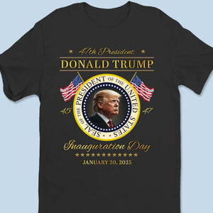 This Victory Is A Testament To Our Strength - US Election Unisex T-shirt, Premium T-shirt, Hoodie