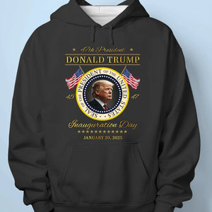 This Victory Is A Testament To Our Strength - US Election Unisex T-shirt, Premium T-shirt, Hoodie